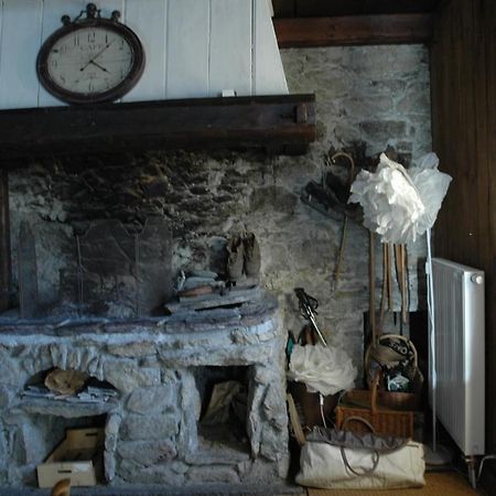 Chalet Le Triollet サン・ジェルヴェ・レ・バン エクステリア 写真