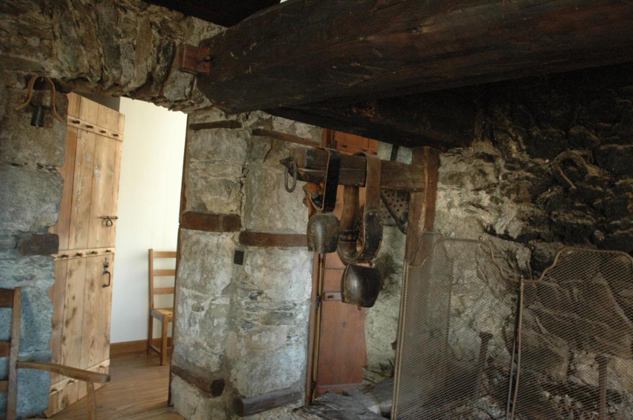 Chalet Le Triollet サン・ジェルヴェ・レ・バン エクステリア 写真
