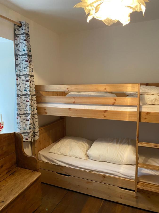 Chalet Le Triollet サン・ジェルヴェ・レ・バン エクステリア 写真