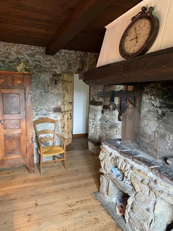 Chalet Le Triollet サン・ジェルヴェ・レ・バン エクステリア 写真