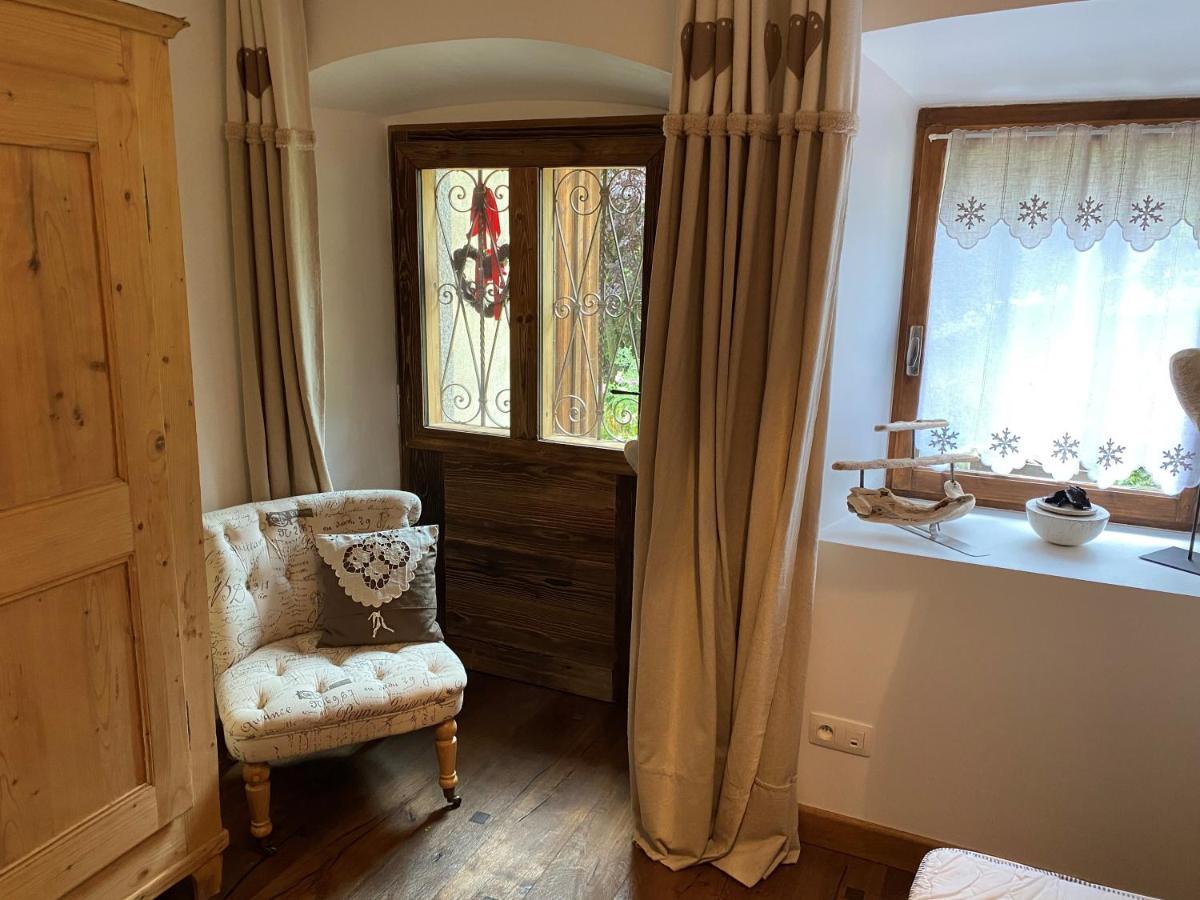 Chalet Le Triollet サン・ジェルヴェ・レ・バン エクステリア 写真