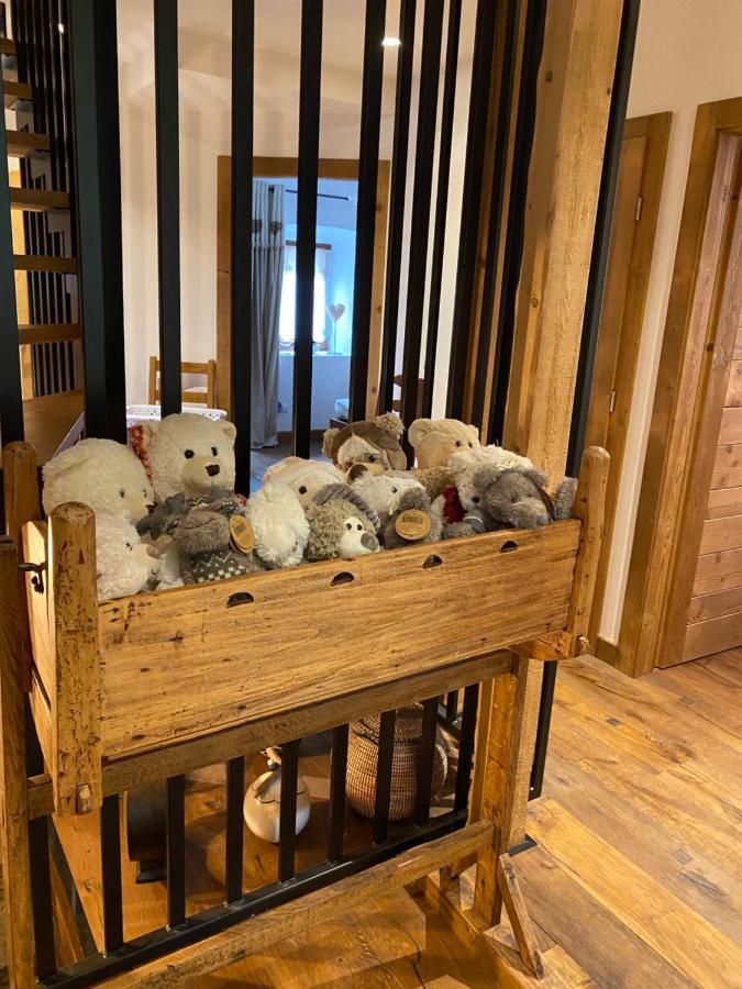 Chalet Le Triollet サン・ジェルヴェ・レ・バン エクステリア 写真