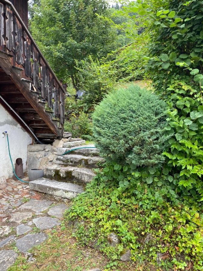 Chalet Le Triollet サン・ジェルヴェ・レ・バン エクステリア 写真