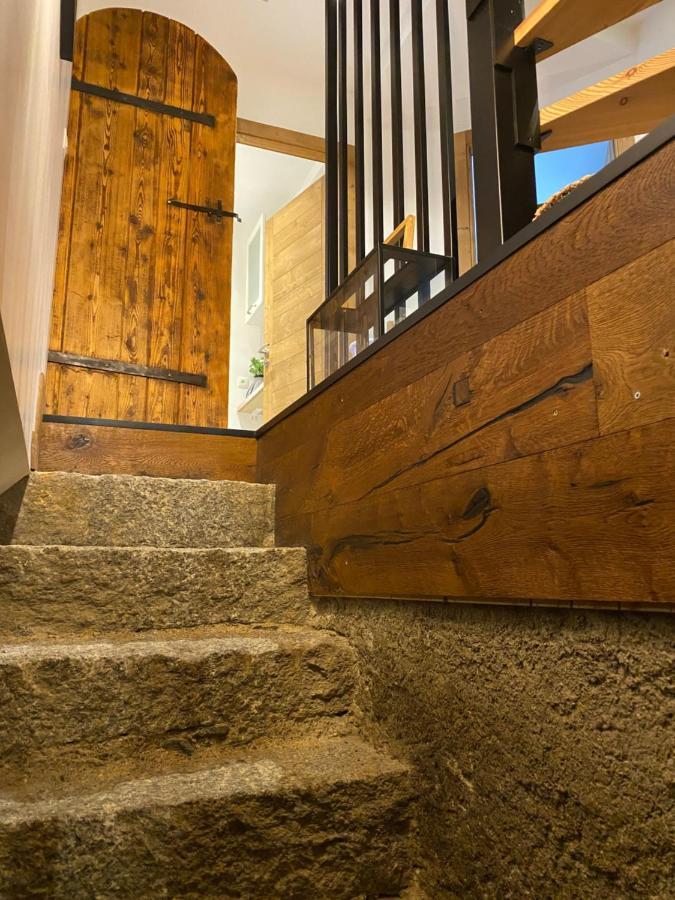 Chalet Le Triollet サン・ジェルヴェ・レ・バン エクステリア 写真