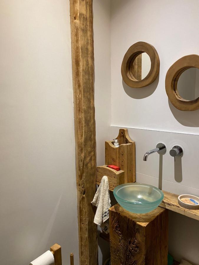 Chalet Le Triollet サン・ジェルヴェ・レ・バン エクステリア 写真