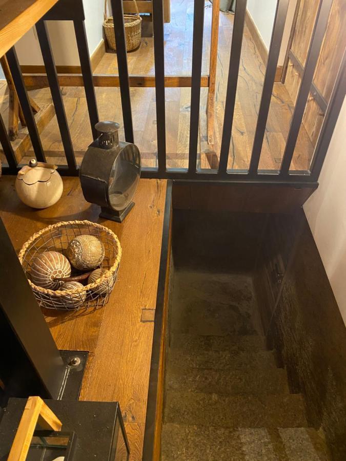 Chalet Le Triollet サン・ジェルヴェ・レ・バン エクステリア 写真