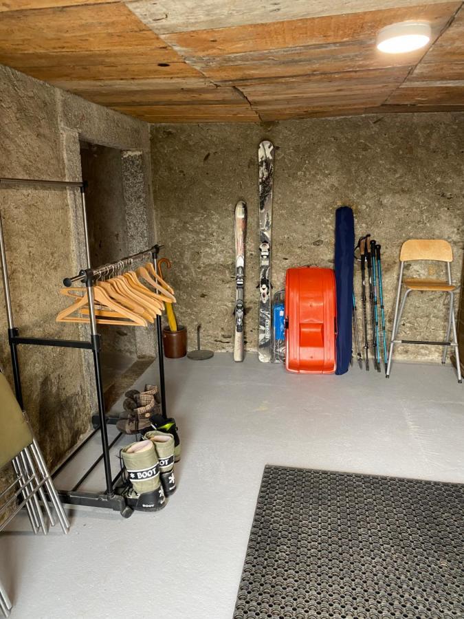 Chalet Le Triollet サン・ジェルヴェ・レ・バン エクステリア 写真