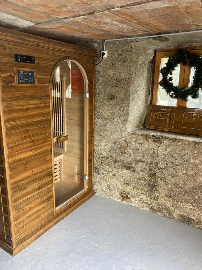 Chalet Le Triollet サン・ジェルヴェ・レ・バン エクステリア 写真
